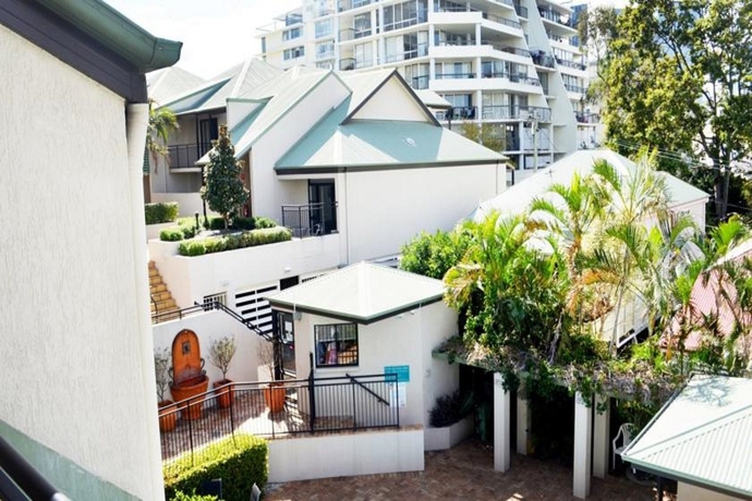 Imagen general del Hotel Spring Hill Mews Apartments. Foto 15