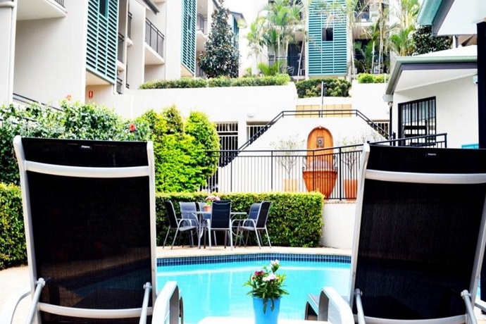 Imagen general del Hotel Spring Hill Mews Apartments. Foto 16