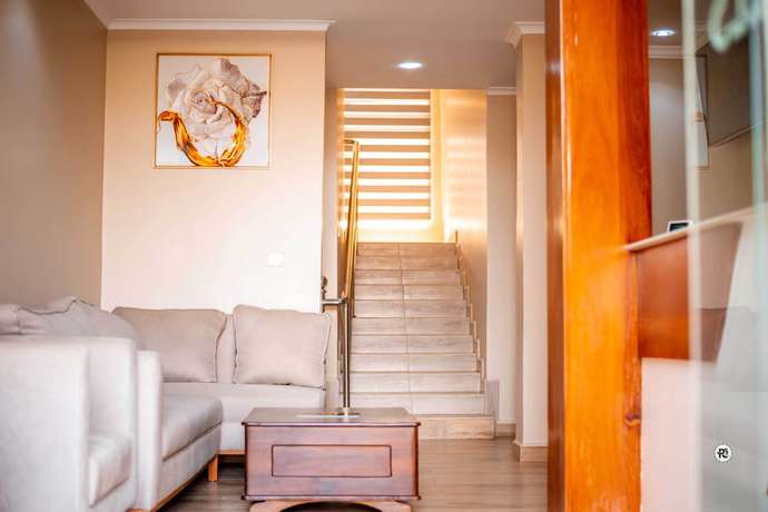 Imagen de los interiores del Hotel Spring Hills Dodoma. Foto 12