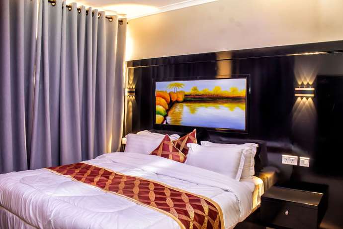 Imagen de la habitación del Hotel Spring Hills Dodoma. Foto 4