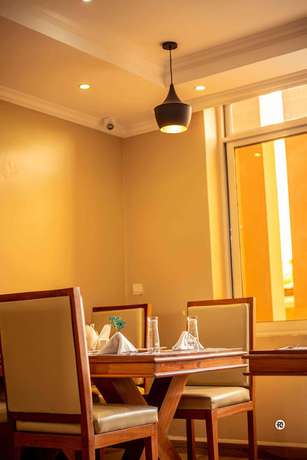 Imagen de los interiores del Hotel Spring Hills Dodoma. Foto 14