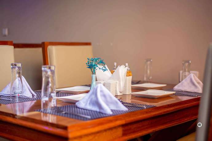 Imagen del bar/restaurante del Hotel Spring Hills Dodoma. Foto 3