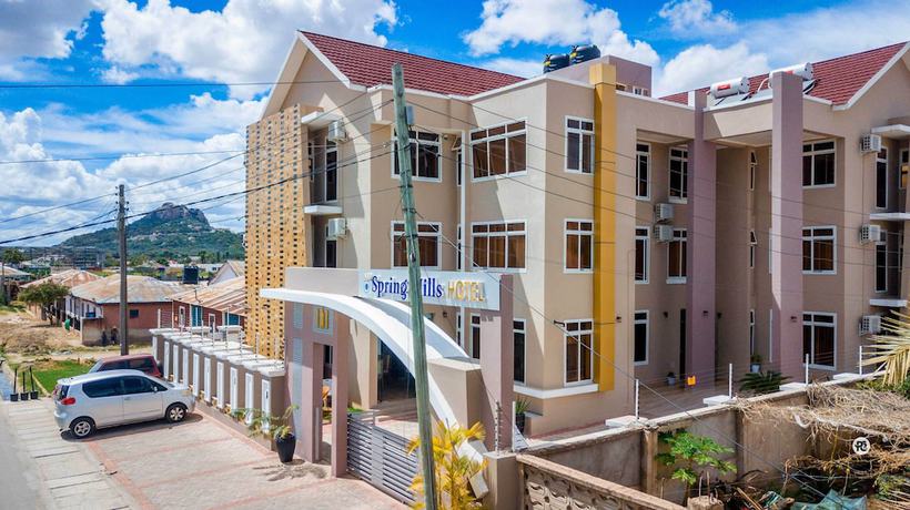 Imagen general del Hotel Spring Hills Dodoma. Foto 1