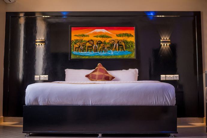 Imagen de la habitación del Hotel Spring Hills Dodoma. Foto 10