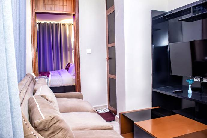 Imagen de la habitación del Hotel Spring Hills Dodoma. Foto 11