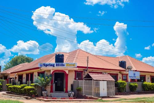 Imagen general del Hotel Spring Hills - Morogoro. Foto 3