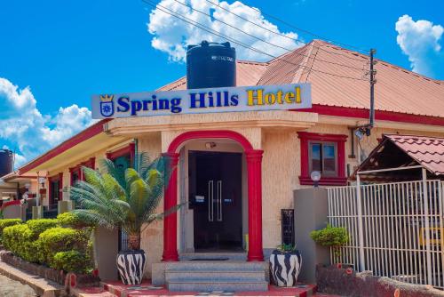 Imagen general del Hotel Spring Hills - Morogoro. Foto 9