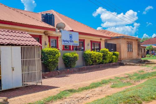 Imagen general del Hotel Spring Hills - Morogoro. Foto 10