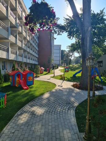 Imagen general del Hotel Spring Holiday Resort. Foto 31