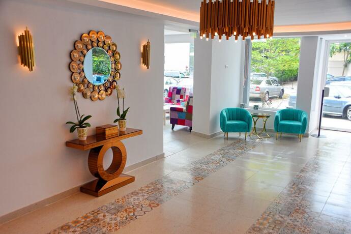 Imagen general del Hotel Spring Holiday Resort. Foto 46