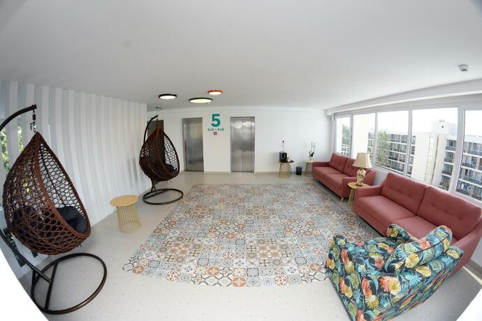 Imagen general del Hotel Spring Holiday Resort. Foto 53