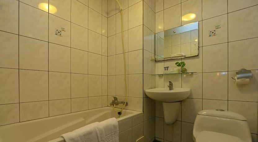 Imagen de la habitación del Hotel Spring Hotel. Foto 2