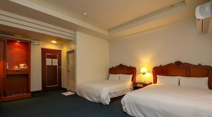 Imagen de la habitación del Hotel Spring Hotel. Foto 5