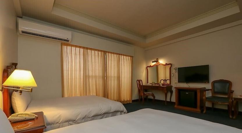 Imagen de la habitación del Hotel Spring Hotel. Foto 8