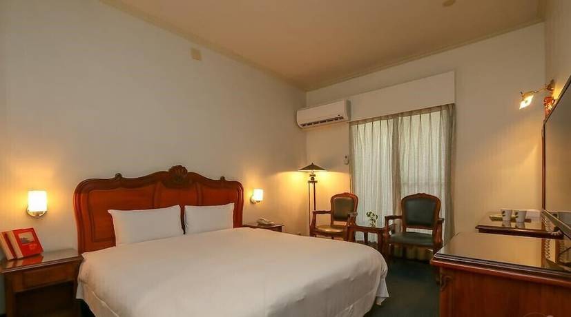 Imagen de la habitación del Hotel Spring Hotel. Foto 9