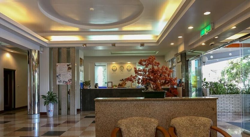 Imagen de los interiores del Hotel Spring Hotel. Foto 14
