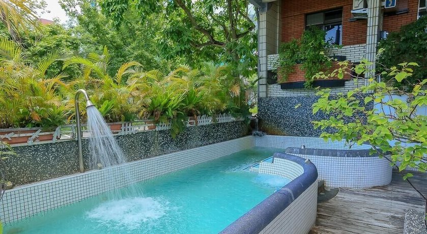 Imagen de la piscina del Hotel Spring Hotel. Foto 17
