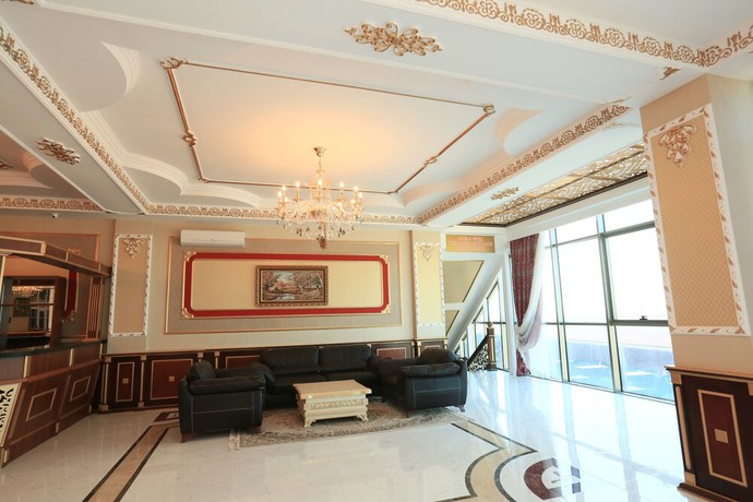 Imagen de los interiores del Hotel Spring Hotel and Spa. Foto 17