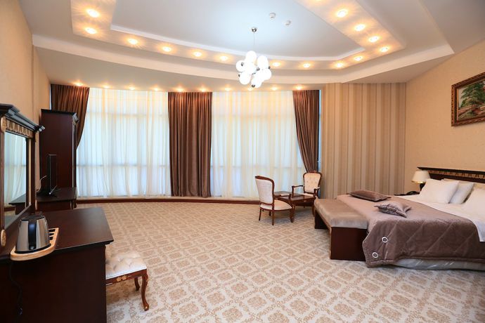 Imagen de la habitación del Hotel Spring Hotel and Spa. Foto 3