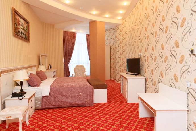 Imagen de la habitación del Hotel Spring Hotel and Spa. Foto 5