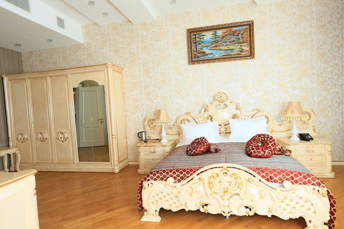 Imagen de la habitación del Hotel Spring Hotel and Spa. Foto 6
