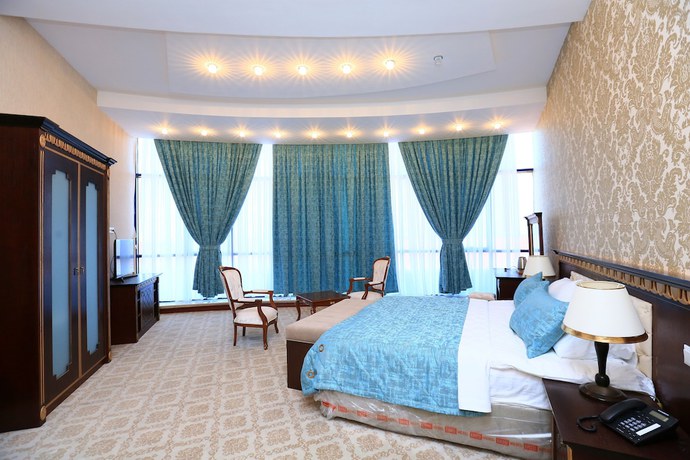 Imagen de la habitación del Hotel Spring Hotel and Spa. Foto 8