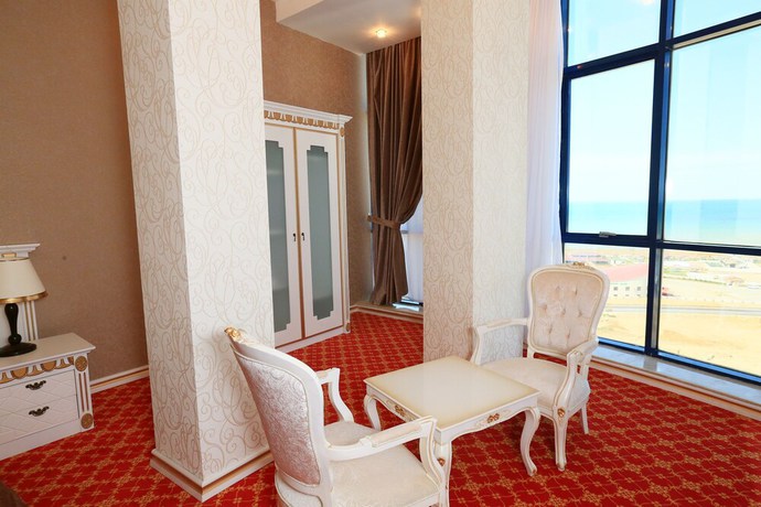 Imagen de la habitación del Hotel Spring Hotel and Spa. Foto 10