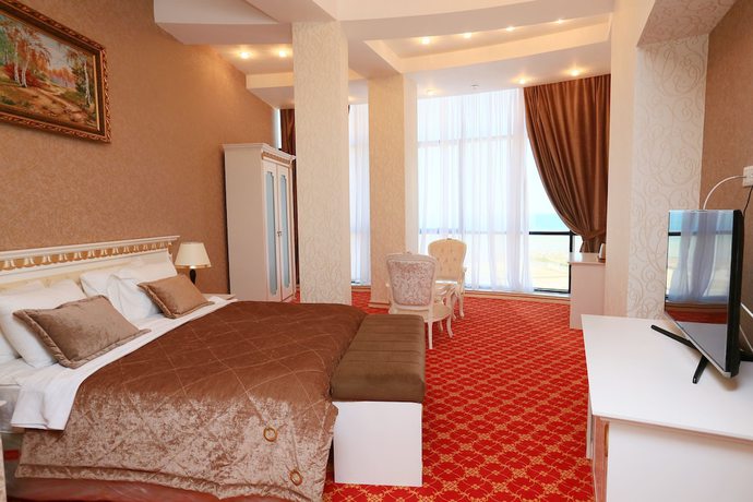 Imagen de la habitación del Hotel Spring Hotel and Spa. Foto 11