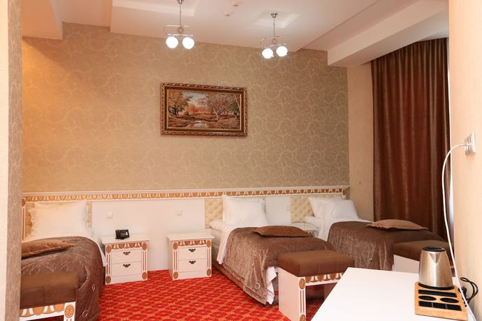 Imagen de la habitación del Hotel Spring Hotel and Spa. Foto 12