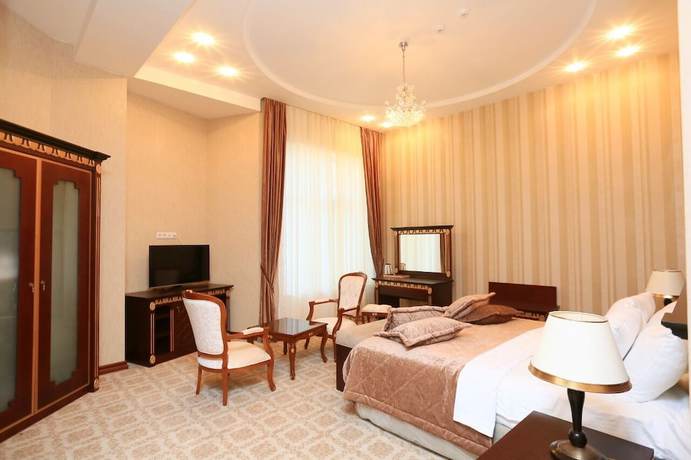 Imagen de la habitación del Hotel Spring Hotel and Spa. Foto 13