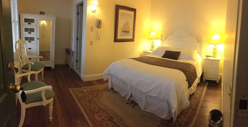 Imagen de la habitación del Hotel Spring House, Block Island. Foto 2