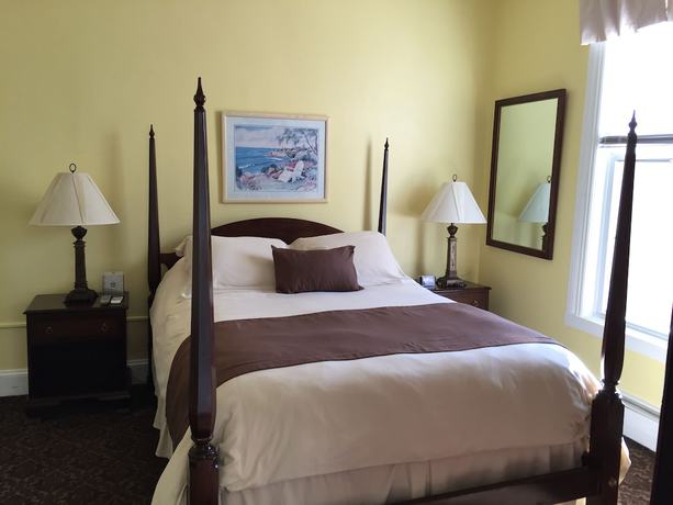 Imagen de la habitación del Hotel Spring House, Block Island. Foto 3