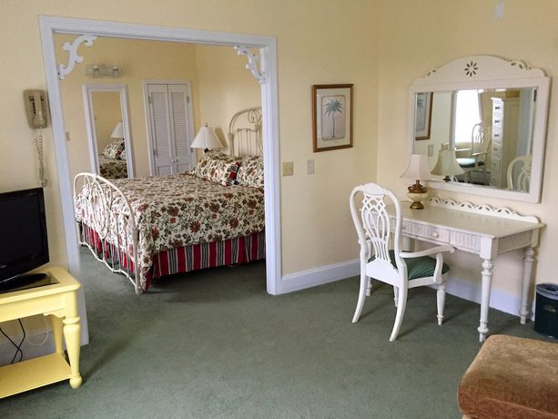 Imagen de la habitación del Hotel Spring House, Block Island. Foto 4