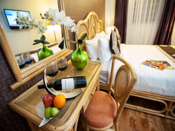 Imagen general del Hotel Spring House. Foto 2