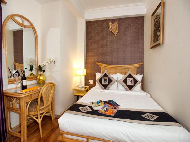 Imagen general del Hotel Spring House. Foto 5