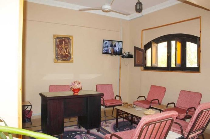 Imagen de los interiores del Hotel Spring House, Safaga. Foto 13