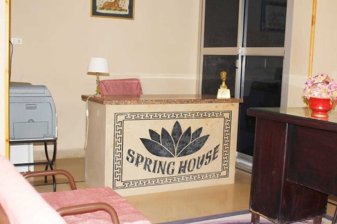Imagen de los interiores del Hotel Spring House, Safaga. Foto 15
