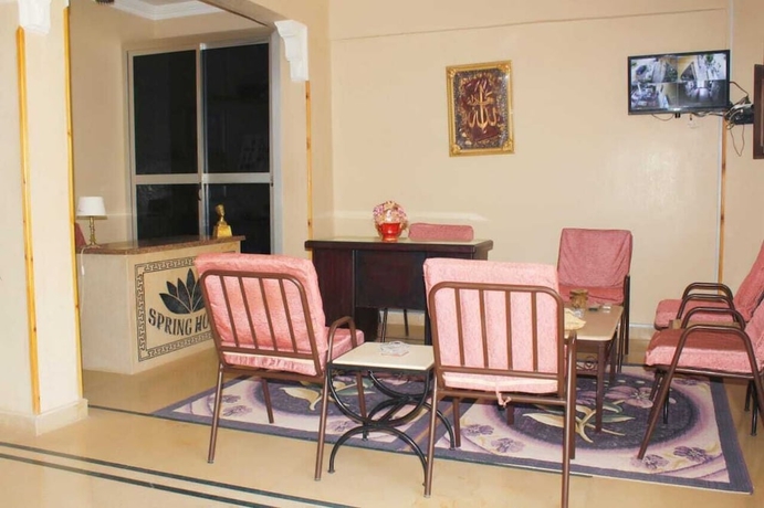 Imagen de los interiores del Hotel Spring House, Safaga. Foto 16