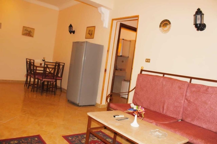 Imagen de la habitación del Hotel Spring House, Safaga. Foto 11
