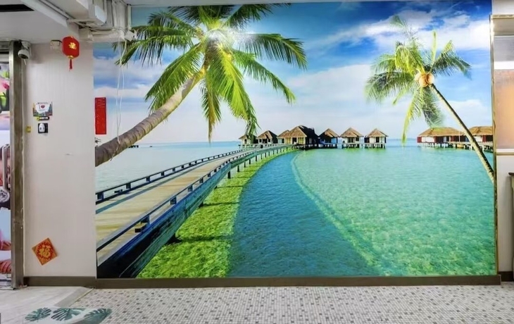 Imagen de los interiores del Hotel Spring Inn. Foto 16