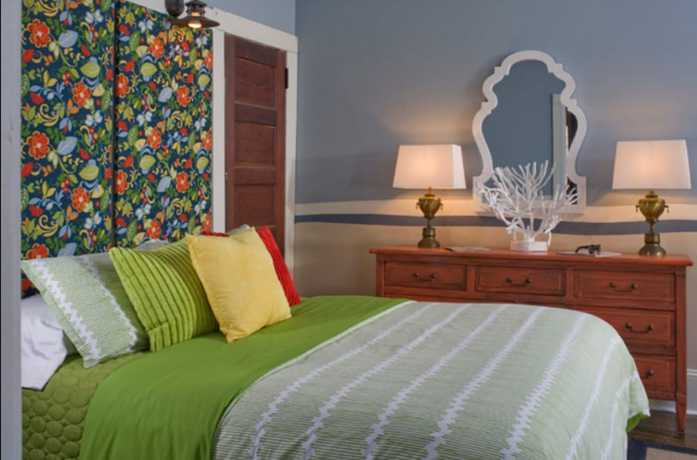 Imagen de la habitación del Hotel Spring Lake Inn. Foto 6