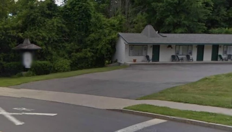 Imagen general del Hotel Spring Motor Inn. Foto 3