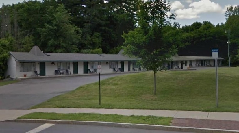 Imagen general del Hotel Spring Motor Inn. Foto 4