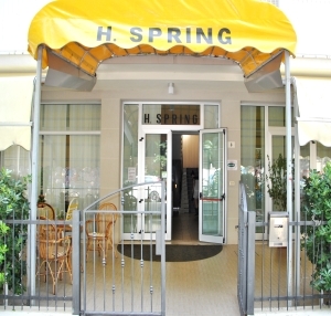 Imagen general del Hotel Spring, Rimini. Foto 1