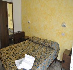Imagen de la habitación del Hotel Spring, Rimini. Foto 3