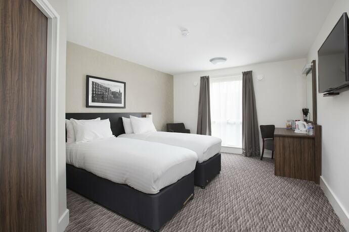 Imagen de la habitación del Hotel Spring River Ebbsfleet By Marston's Inns. Foto 16