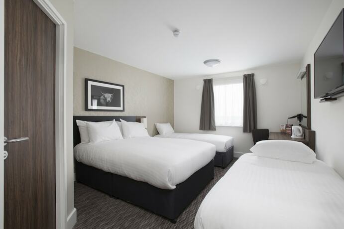 Imagen de la habitación del Hotel Spring River Ebbsfleet By Marston's Inns. Foto 17