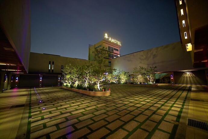 Imagen general del Hotel Spring SPA Motel. Foto 3