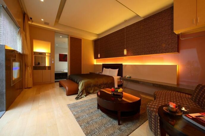 Imagen de la habitación del Hotel Spring SPA Motel. Foto 16