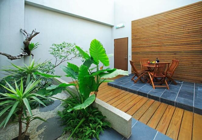 Imagen general del Hotel Spring SPA Motel. Foto 10
